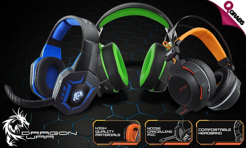 Gaming Headset!